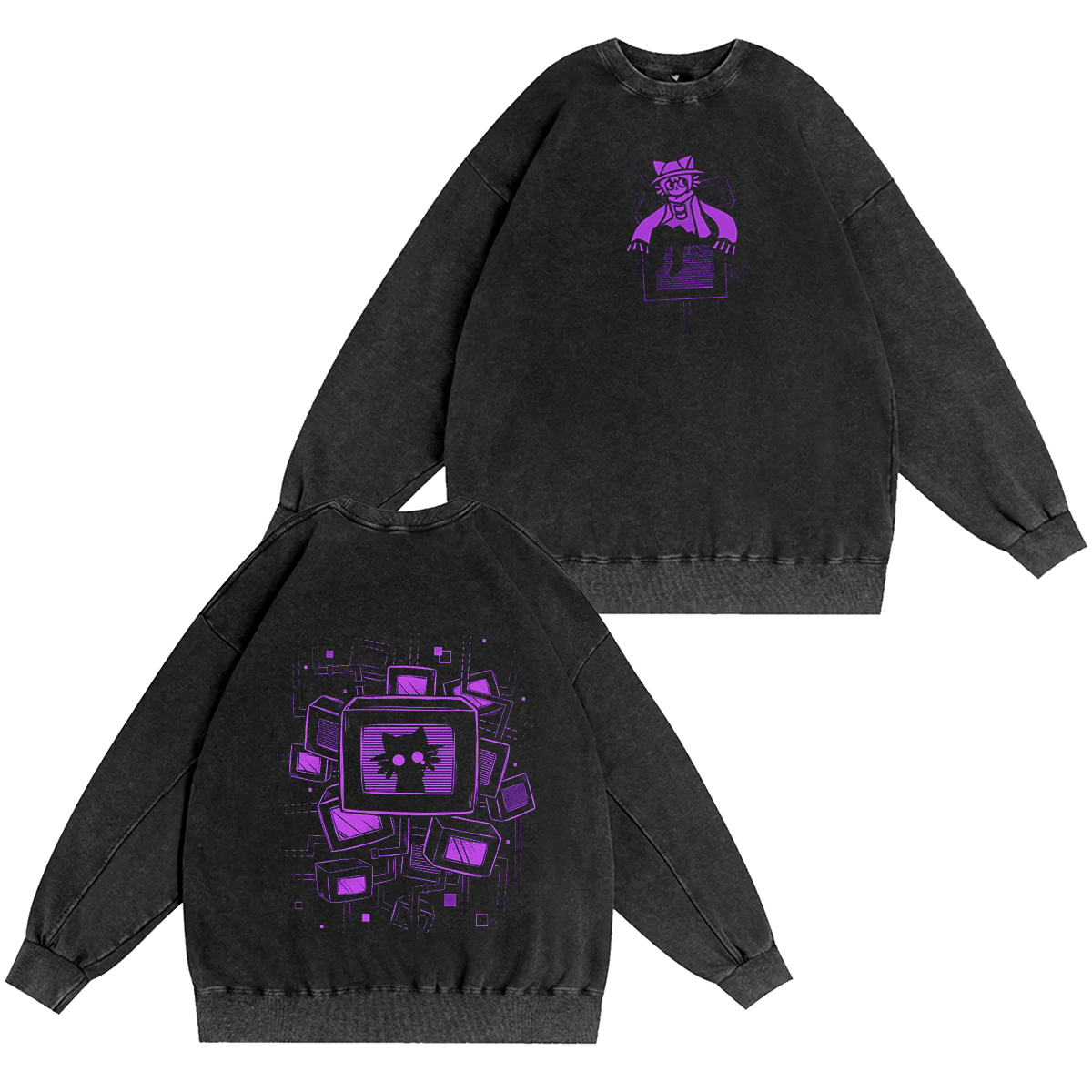OneShot Unisex Oversized T-shirt/Crewneck/Hoodie