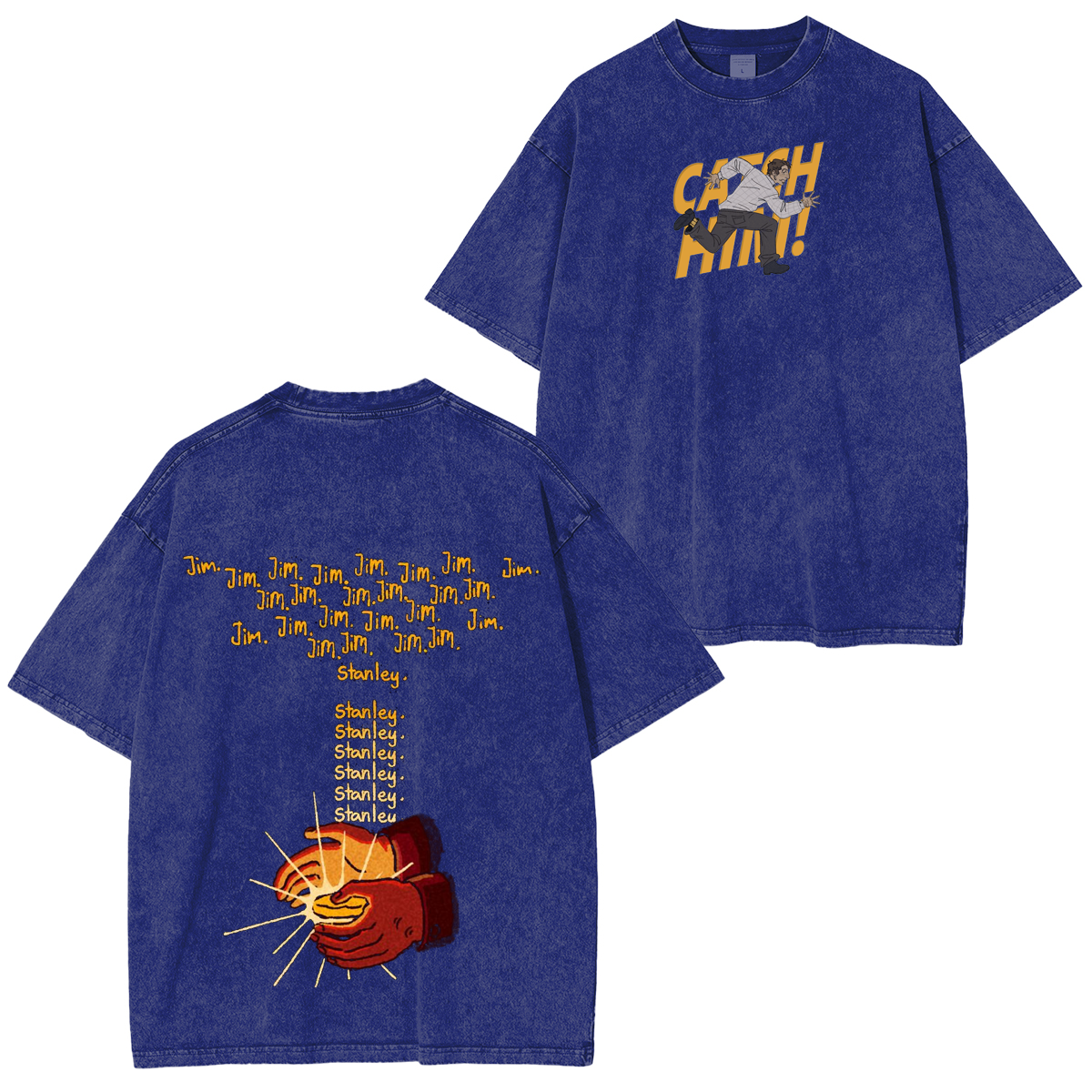 The Stanley Parable Washed T-shirt/Crewneck/Hoodie