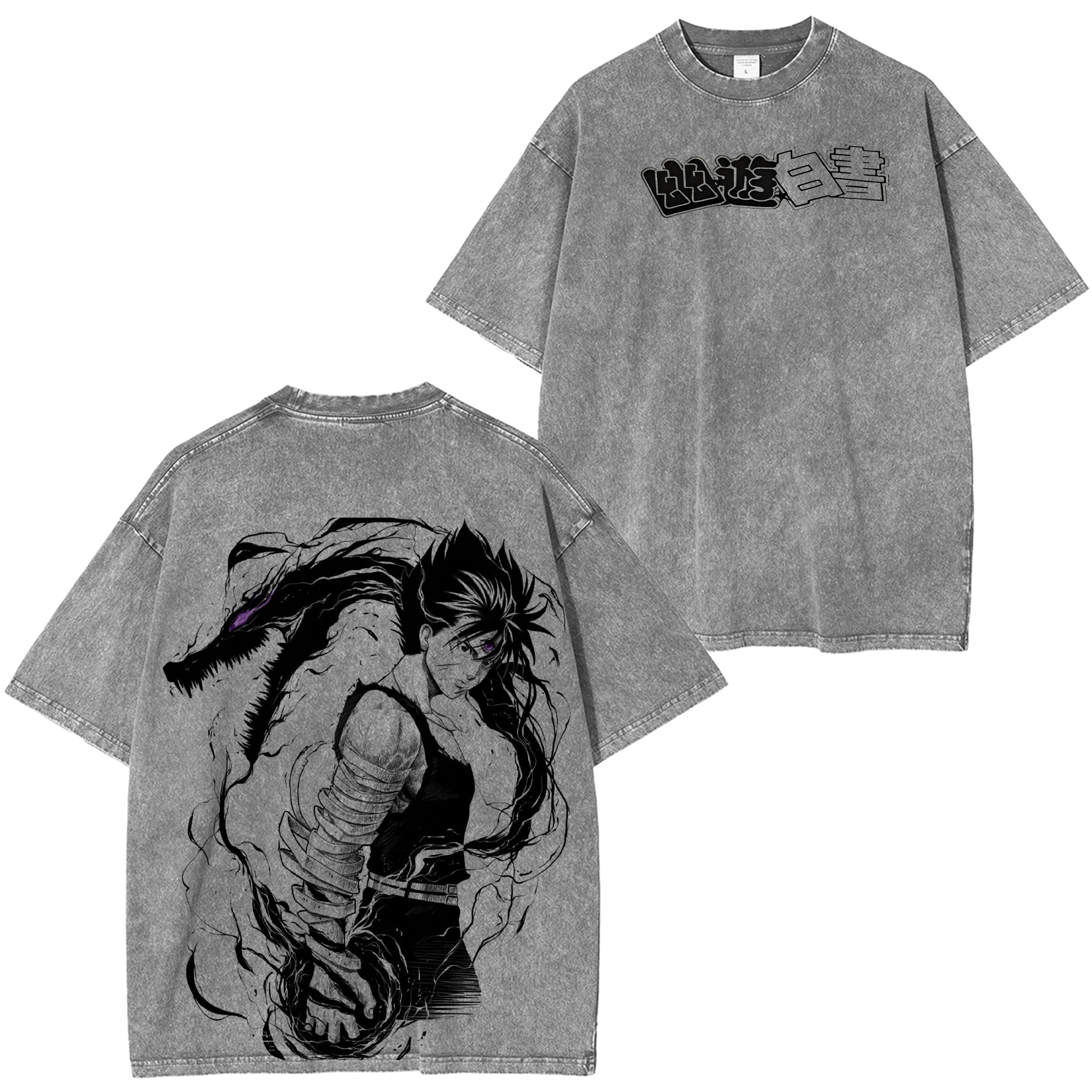 Yu Yu Hakusho Jaganshi Hiei T-Shirt