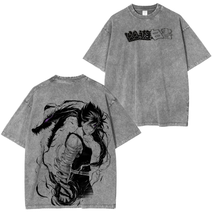 Yu Yu Hakusho Jaganshi Hiei T-Shirt