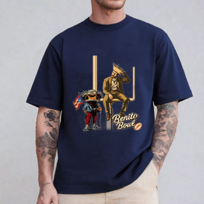 BENITO Bowl 2026 Halftime Unisex T-shirt/Crewneck/Hoodie