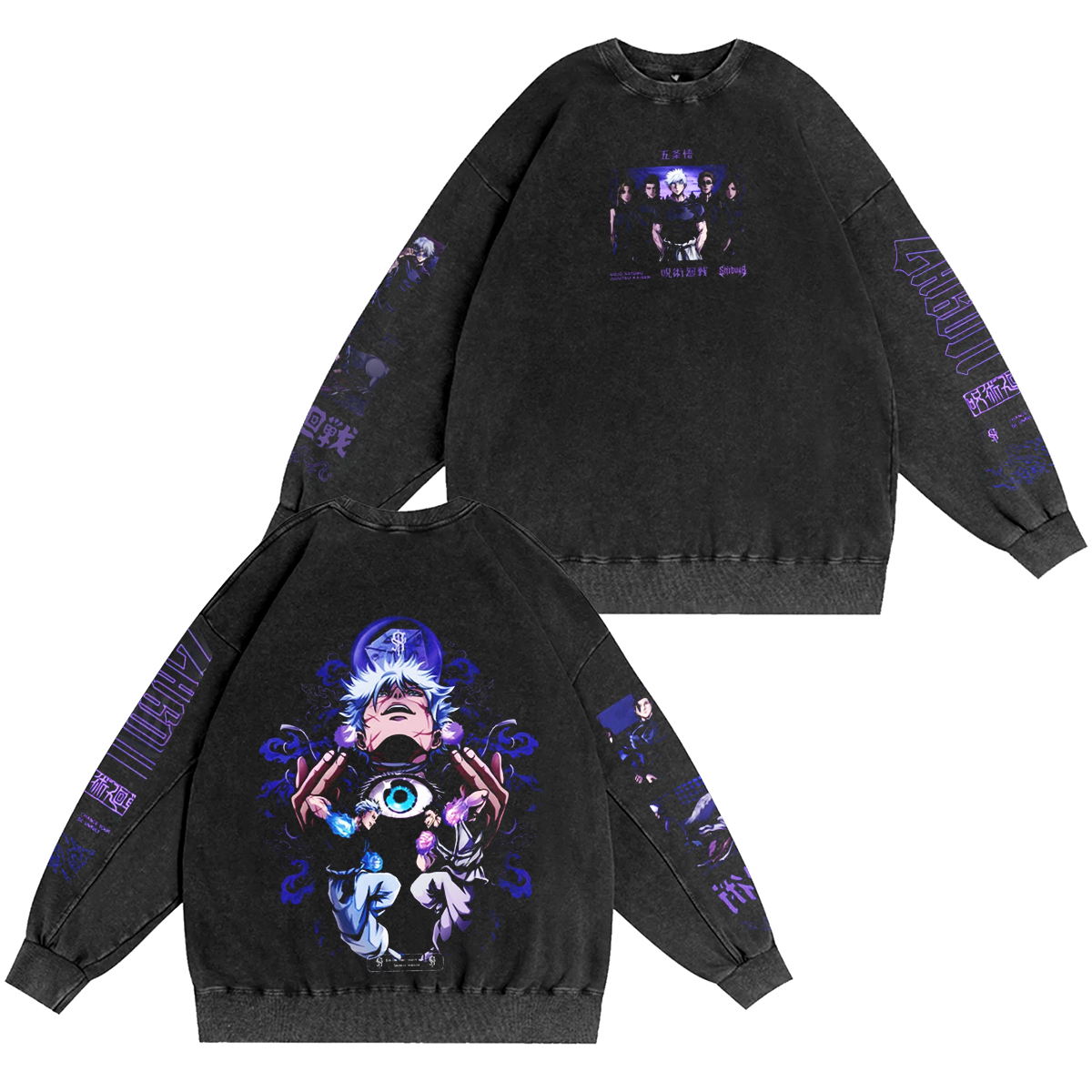 Jujutsu Kaisen T-shirt/Crewneck/Hoodie