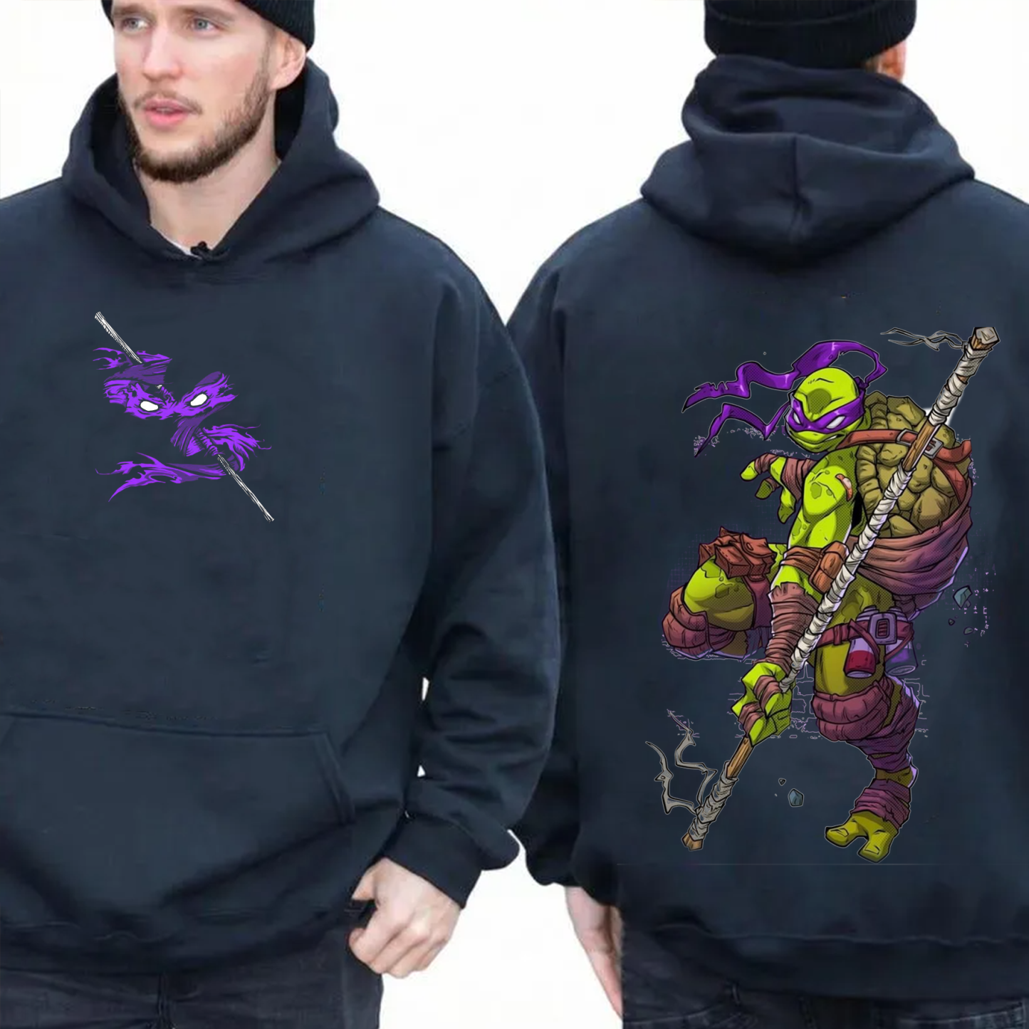 Teenage Mutant Ninja Turtles Unisex T-shirt/Crewneck/Hoodie