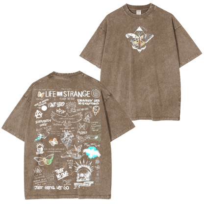 Life is Strange Oversized T-shirt/Crewneck/Hoodie