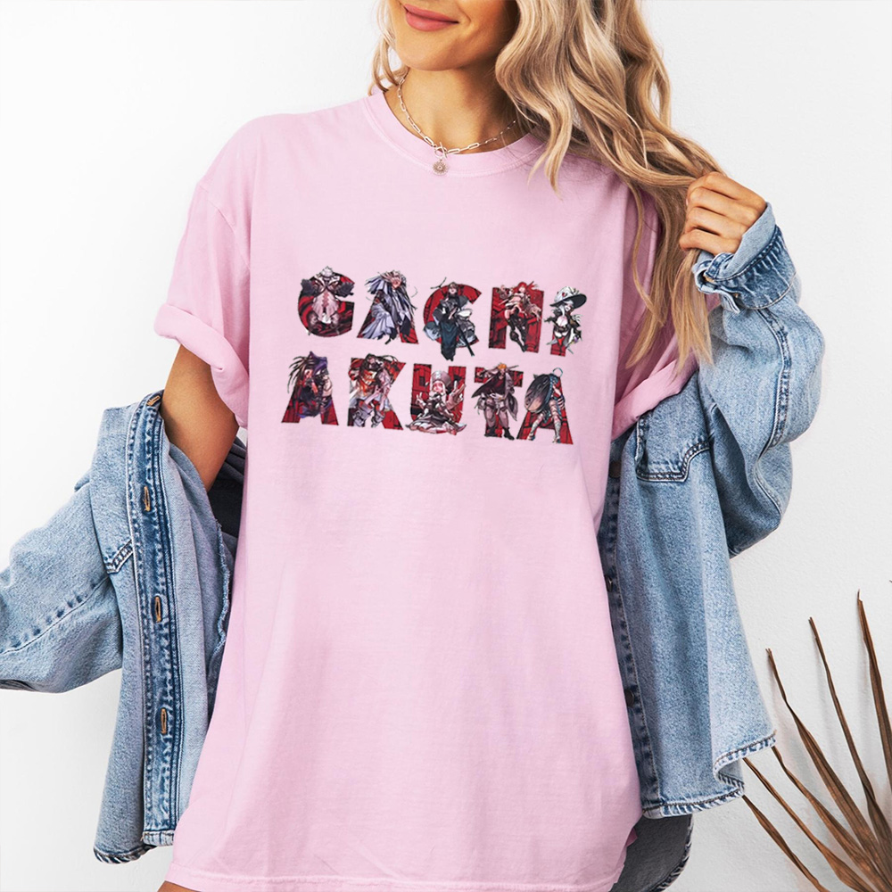 Gachiakuta Unisex T-shirt/Crewneck/Hoodie