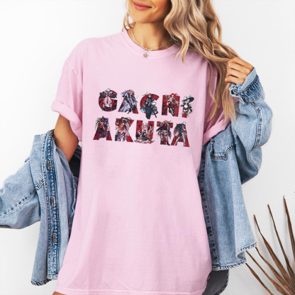 Gachiakuta Unisex T-shirt/Crewneck/Hoodie