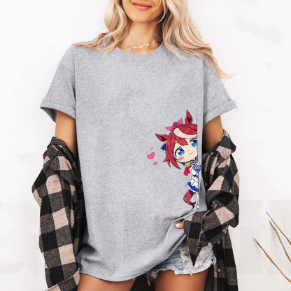 Uma Musume Pretty Derby Unisex T-shirt/Crewneck/Hoodie