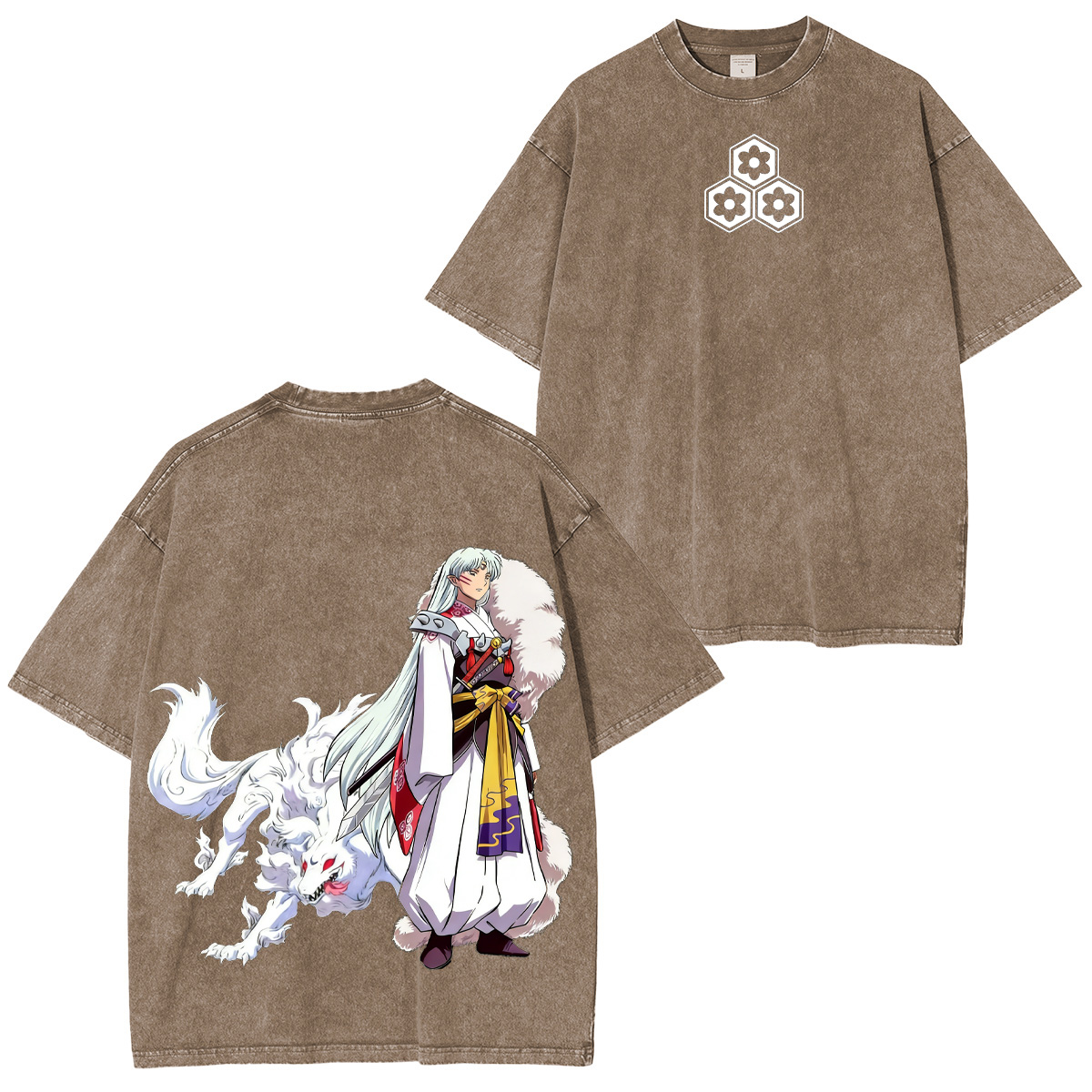 Sesshomaru Inuyasha Oversized T-shirt/Crewneck/Hoodie