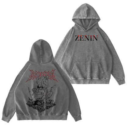 Maki Zenin Jujutsu Kaisen Oversized T-shirt/Crewneck/Hoodie