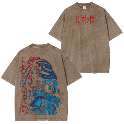 Predator Oversized T-shirt/Crewneck/Hoodie