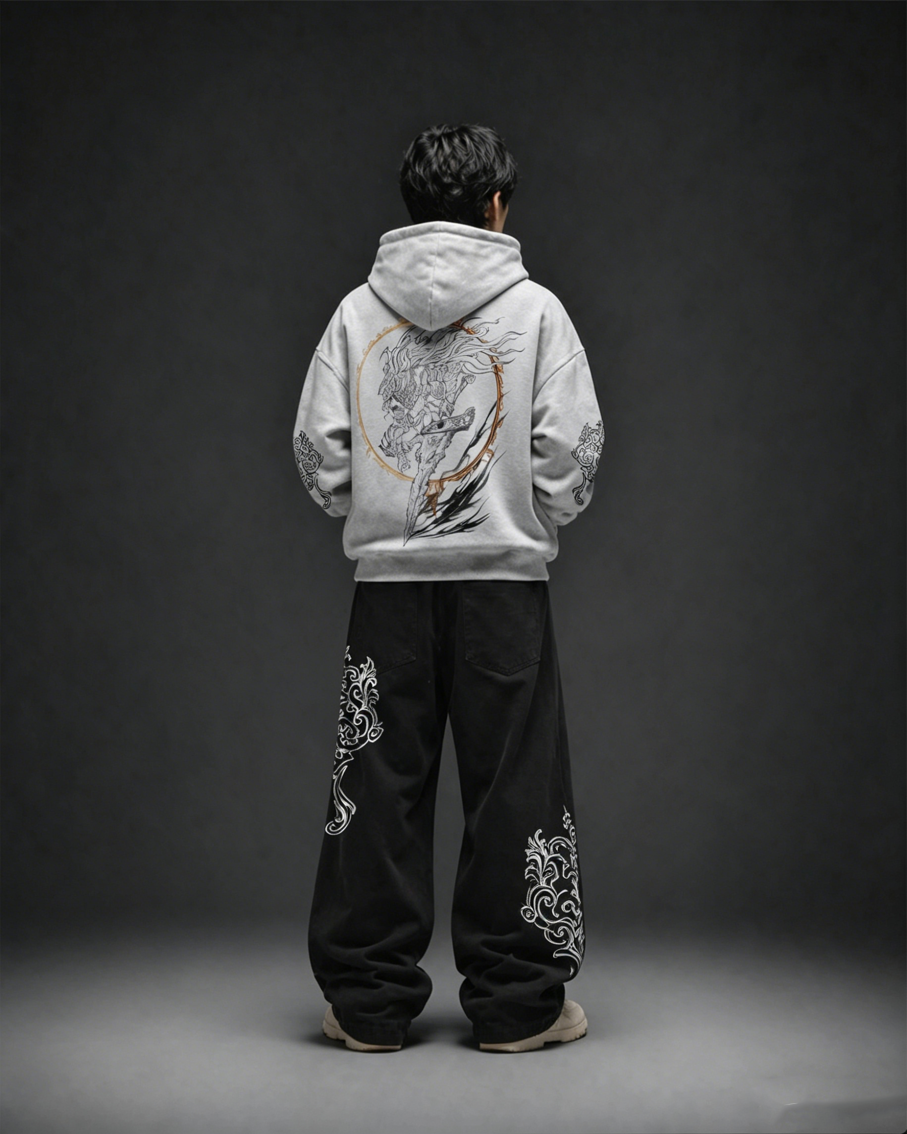 Maliketh Hoodie
