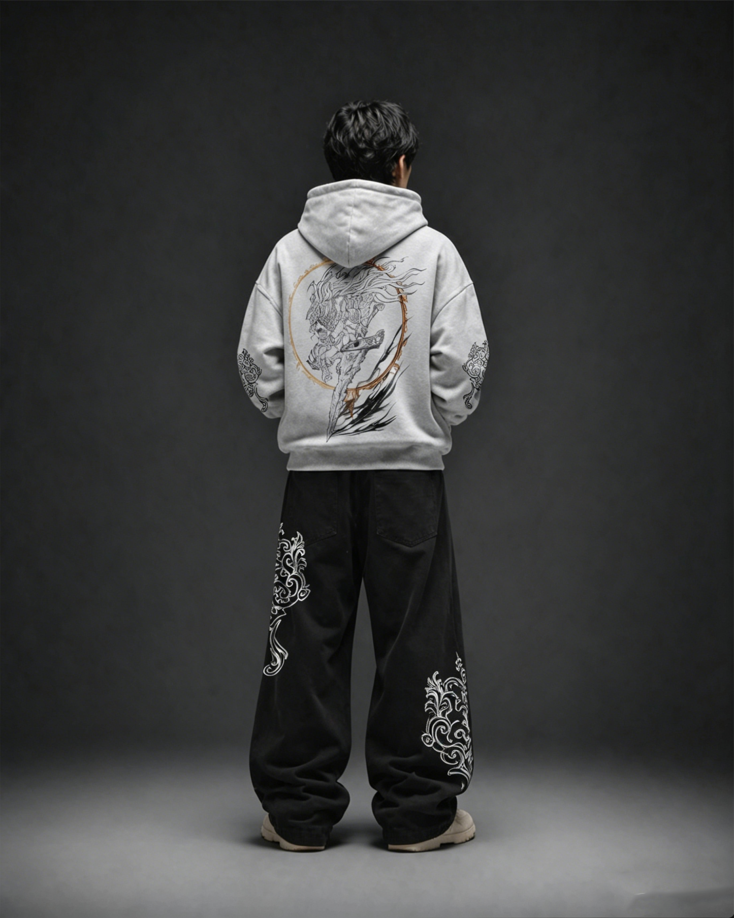 Maliketh Hoodie