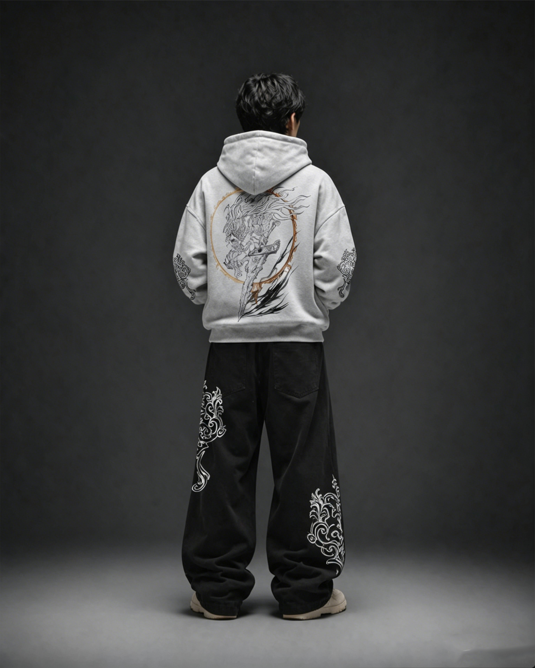Maliketh Hoodie