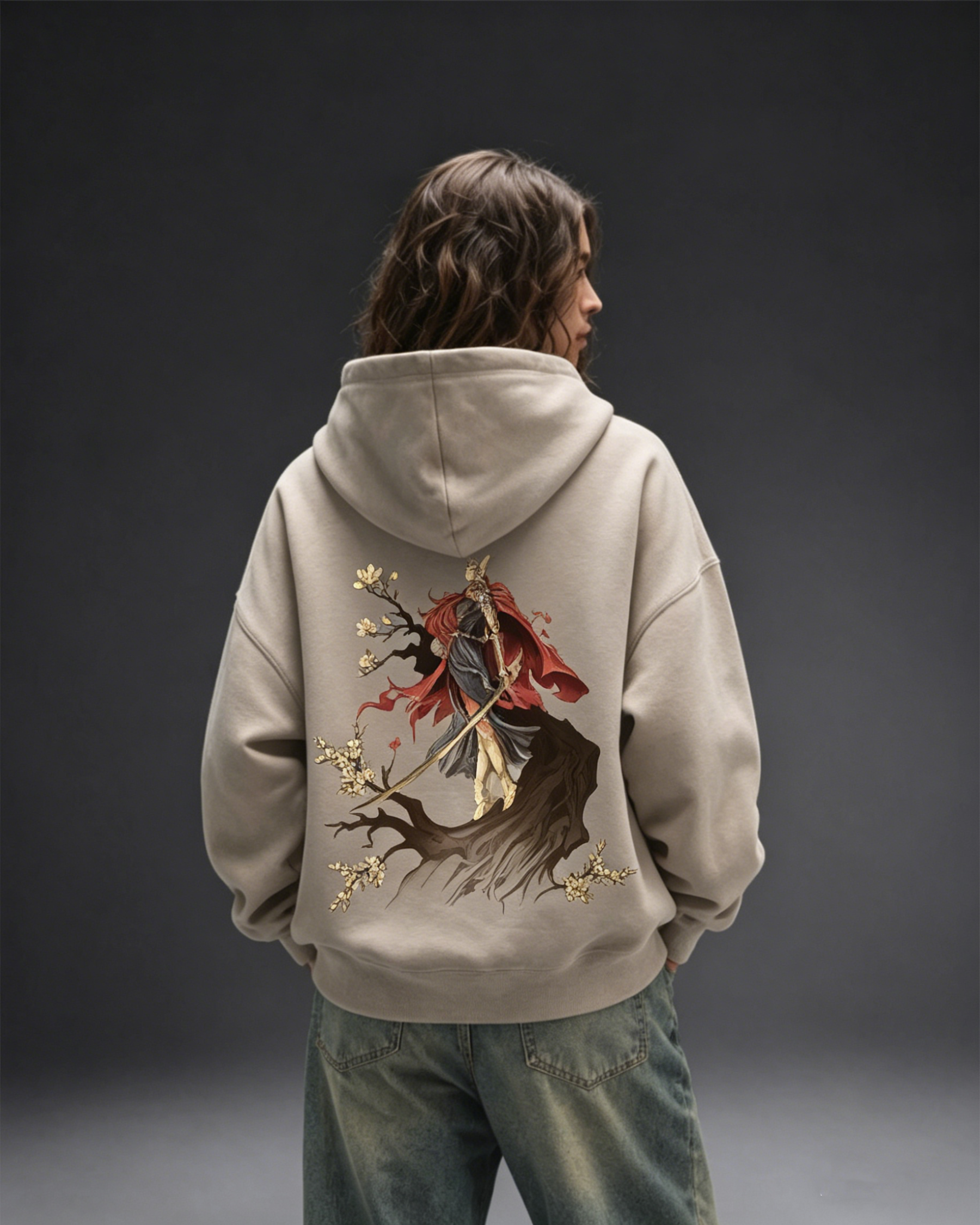 Elden Ring Drop: Limited Hoodie