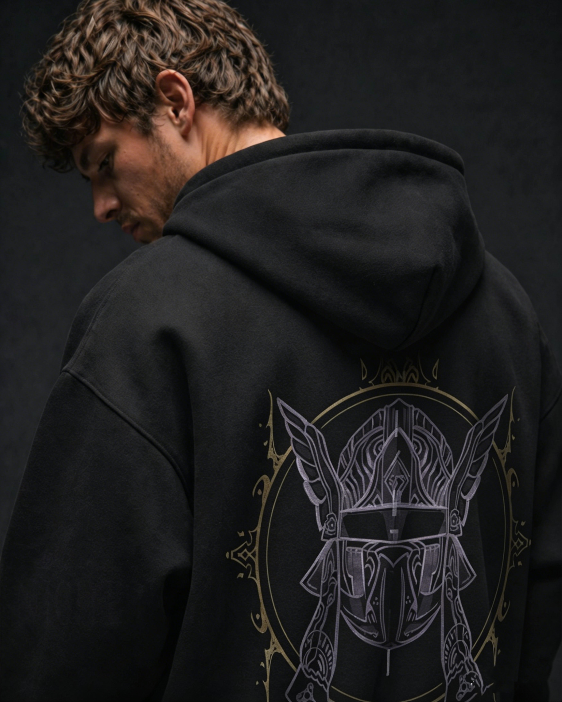 Elden Ring Unisex Zip Up Hoodie
