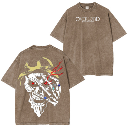 Momonga Overlord Oversized T-shirt/Crewneck/Hoodie