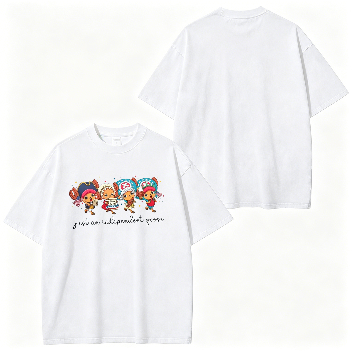 Anime Oversize Unisex Shirts/Crewneck/Hoodie