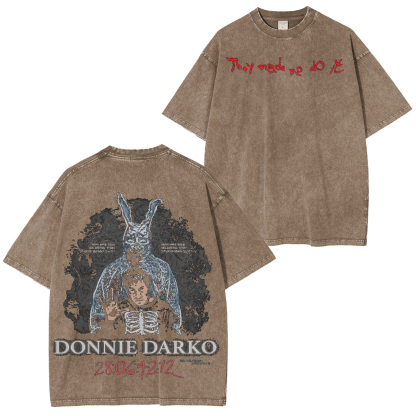 Donnie Darko Oversized T-shirt/Crewneck/Hoodie