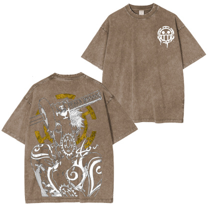 One Piece Oversized T-shirt/Crewneck/Hoodie