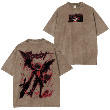 Black Clover Oversized T-shirt/Crewneck/Hoodie