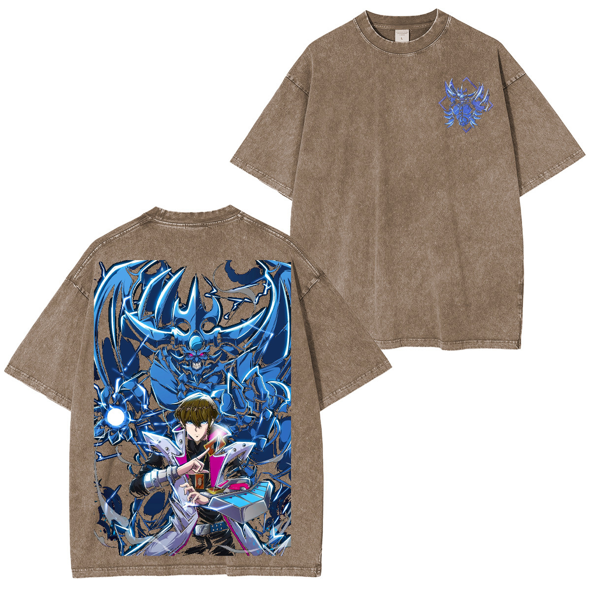 Obelisk the Tormentor Yu-Gi-Oh! Oversized T-shirt/Crewneck/Hoodie