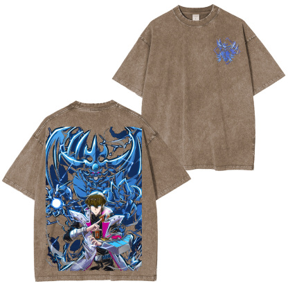Obelisk the Tormentor Yu-Gi-Oh! Oversized T-shirt/Crewneck/Hoodie