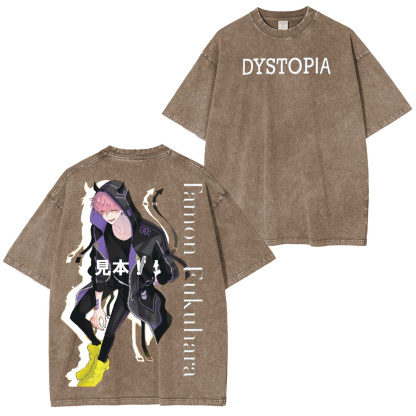 Tamon Fukuhara Oversized T-shirt/Crewneck/Hoodie