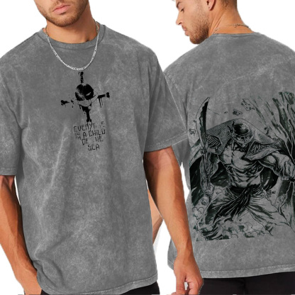 One Piece Oversized T-shirt/Crewneck/Hoodie