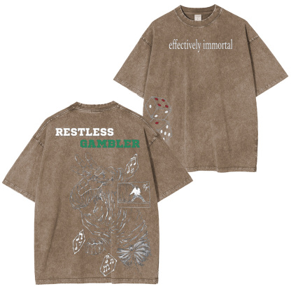 Jujutsu Kaisen Oversized T-shirt/Crewneck/Hoodie