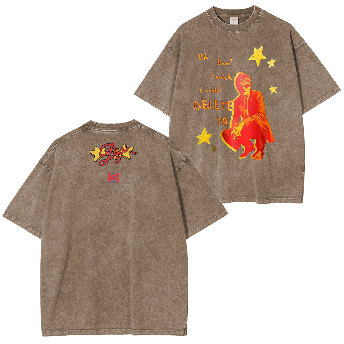End of Beginning Djo Oversized T-shirt/Crewneck/Hoodie