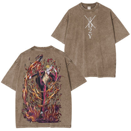 One Piece Oversized T-shirt/Crewneck/Hoodie