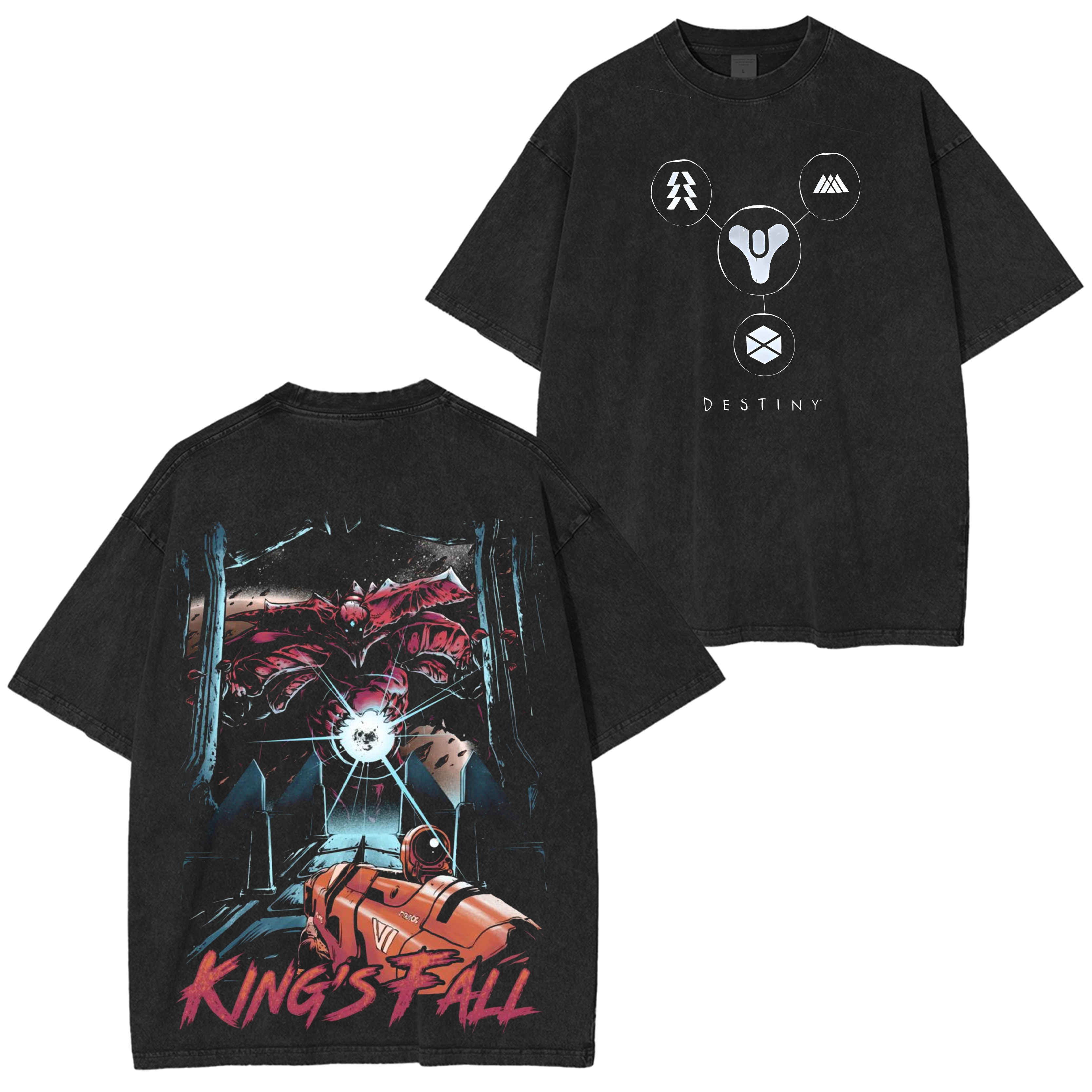 Destiny The Drifter T-Shirts