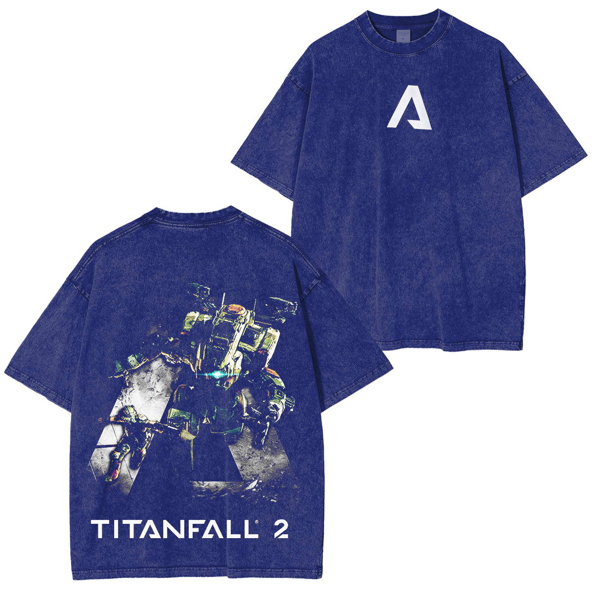 Titanfall 2 Unisex Oversized T-shirt/Crewneck/Hoodie