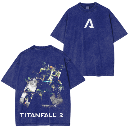 Titanfall 2 Unisex Oversized T-shirt/Crewneck/Hoodie