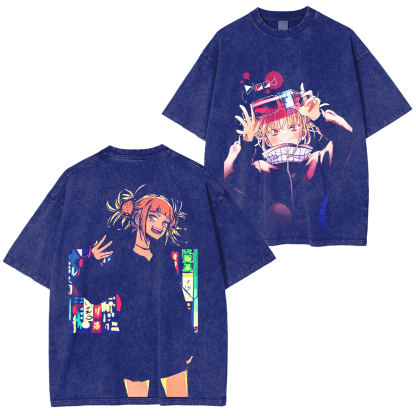 My Hero Academia Unisex Oversized T-shirt/Crewneck/Hoodie