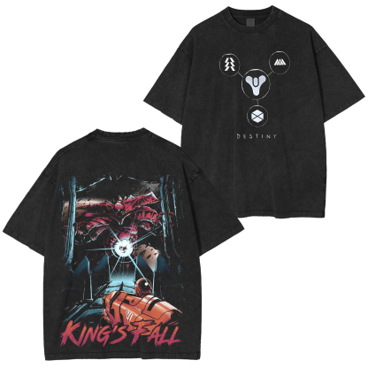 Destiny The Drifter T-Shirts
