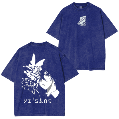 Limbus Company Unisex Oversized T-shirt/Crewneck/Hoodie