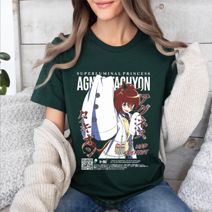 Umamusume Pretty Derby Oversized T-shirt/Crewneck/Hoodie