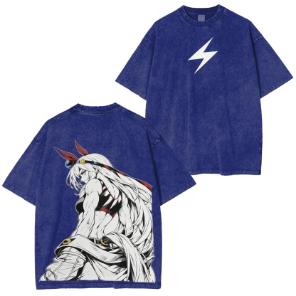 Uma Musume: Cinderella Gray Vintage Washed T-shirt/Crewneck/Hoodie
