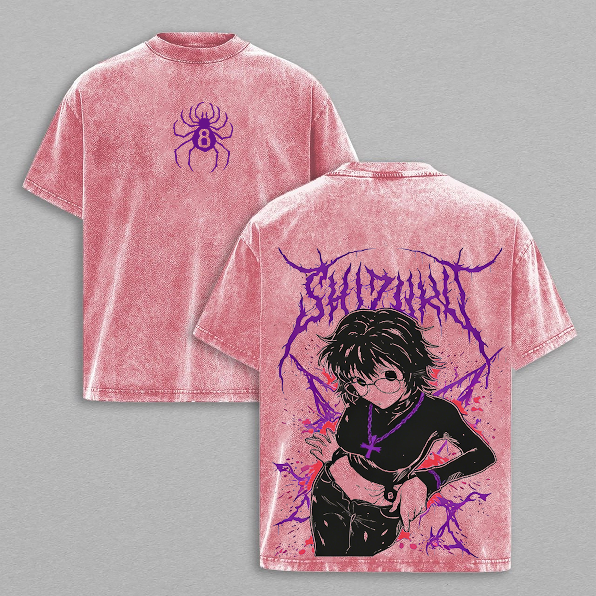 Hunter × Hunter Oversized T-shirt/Crewneck/Hoodie