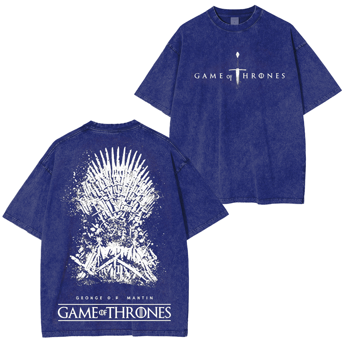 Game of Thrones Oversized T-shirt/Crewneck/Hoodie
