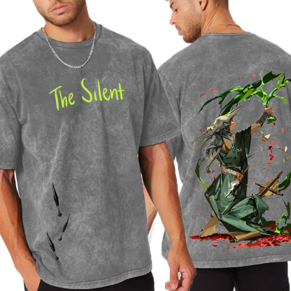 Slay the Spire Unisex  Washed T-Shirt