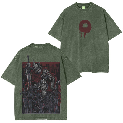 Abyss Watchers Dark Souls Oversized T-shirt/Crewneck/Hoodie