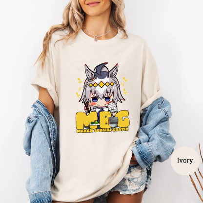 Agnes Tachyon nisex Shirt/Crewneck/Hoodie