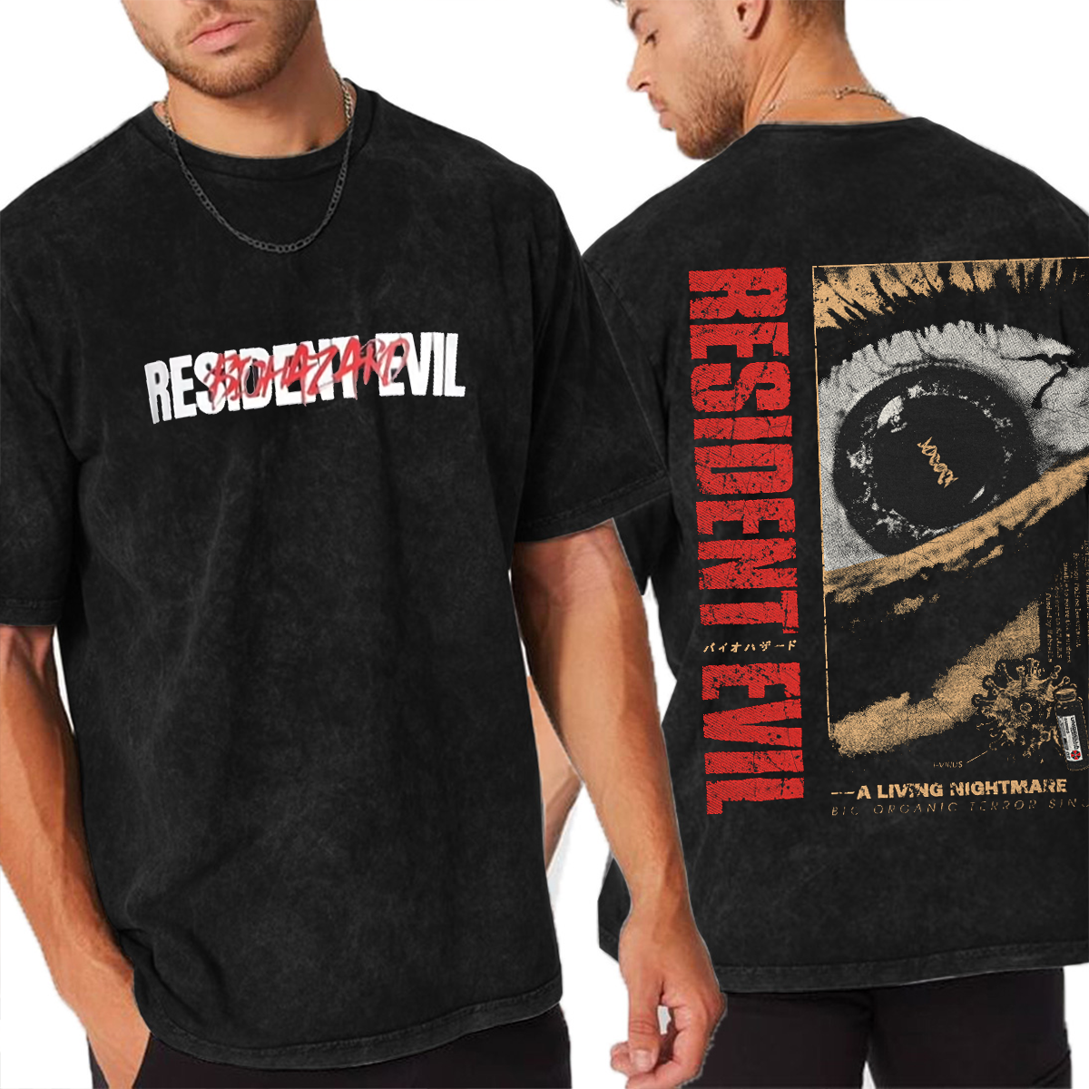 Unisex Washed T-Shirt