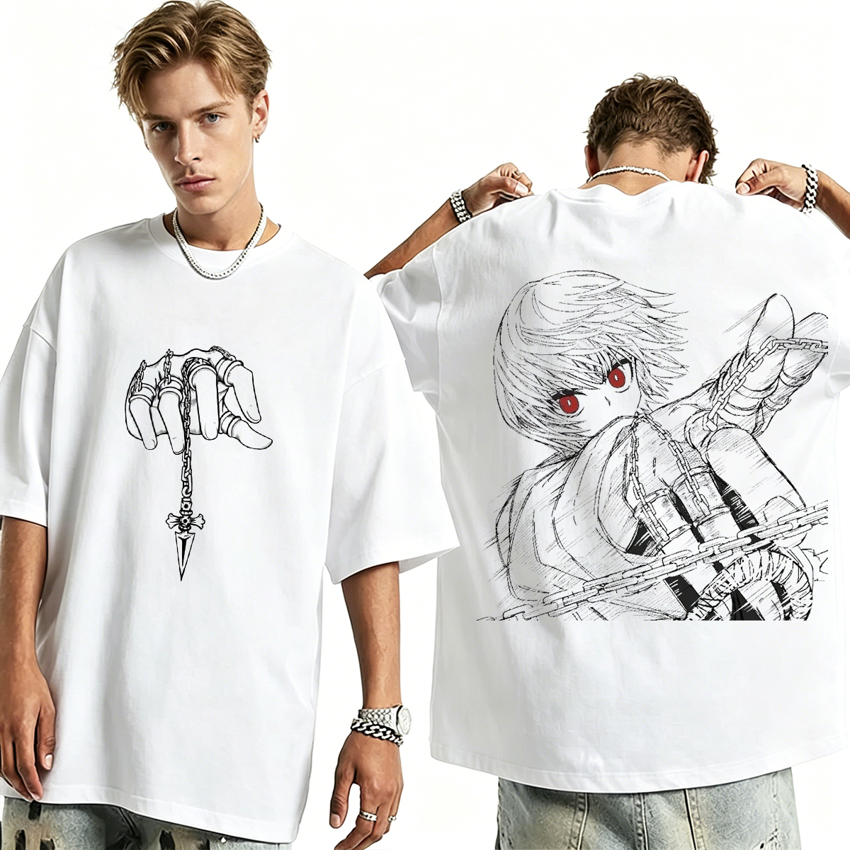 Unisex Shirts/Crewneck/Hoodie