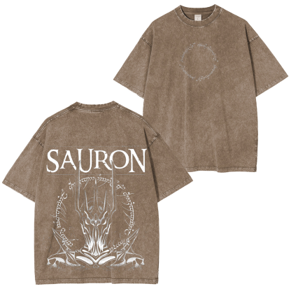 The Lord of the Rings Unisex Washed T-Shirt