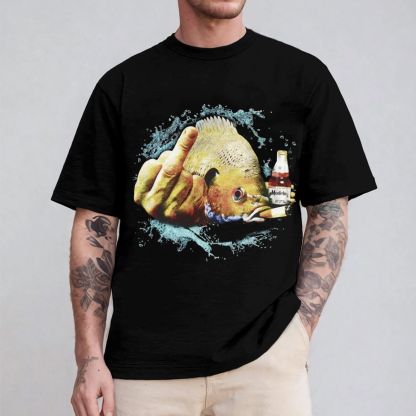 Dope Bluegill Oversized T-shirt/Crewneck/Hoodie