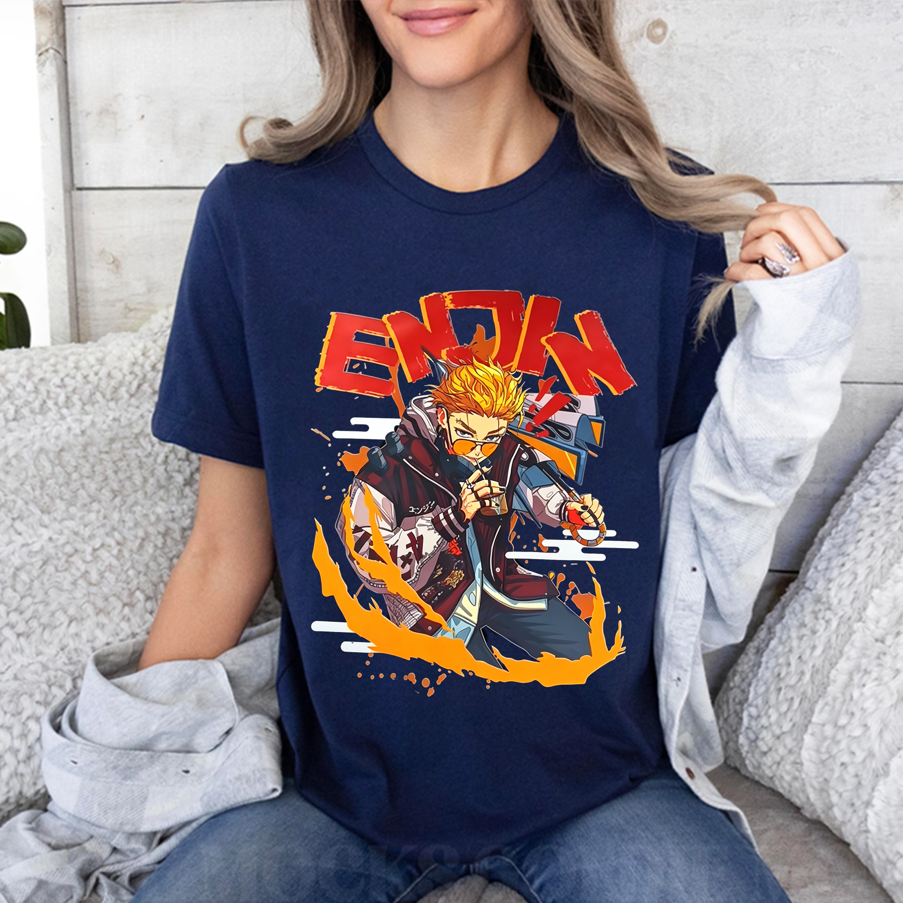 My Hero Academia Oversized T-shirt/Crewneck/Hoodie