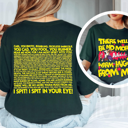 Dungeon Crawler Carl Oversized T-shirt/Crewneck/Hoodie